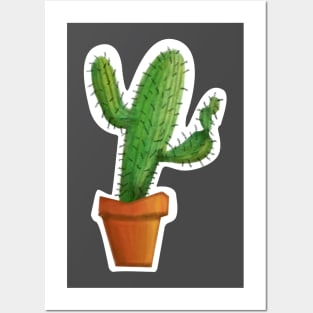 CACTUS Posters and Art